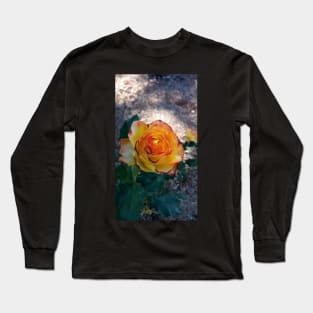 Rose - Fire Within Long Sleeve T-Shirt